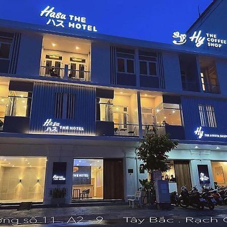 Hasu The Hotel - Rạch Giá Dış mekan fotoğraf