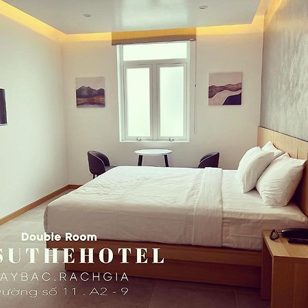 Hasu The Hotel - Rạch Giá Dış mekan fotoğraf