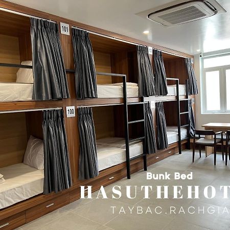 Hasu The Hotel - Rạch Giá Dış mekan fotoğraf
