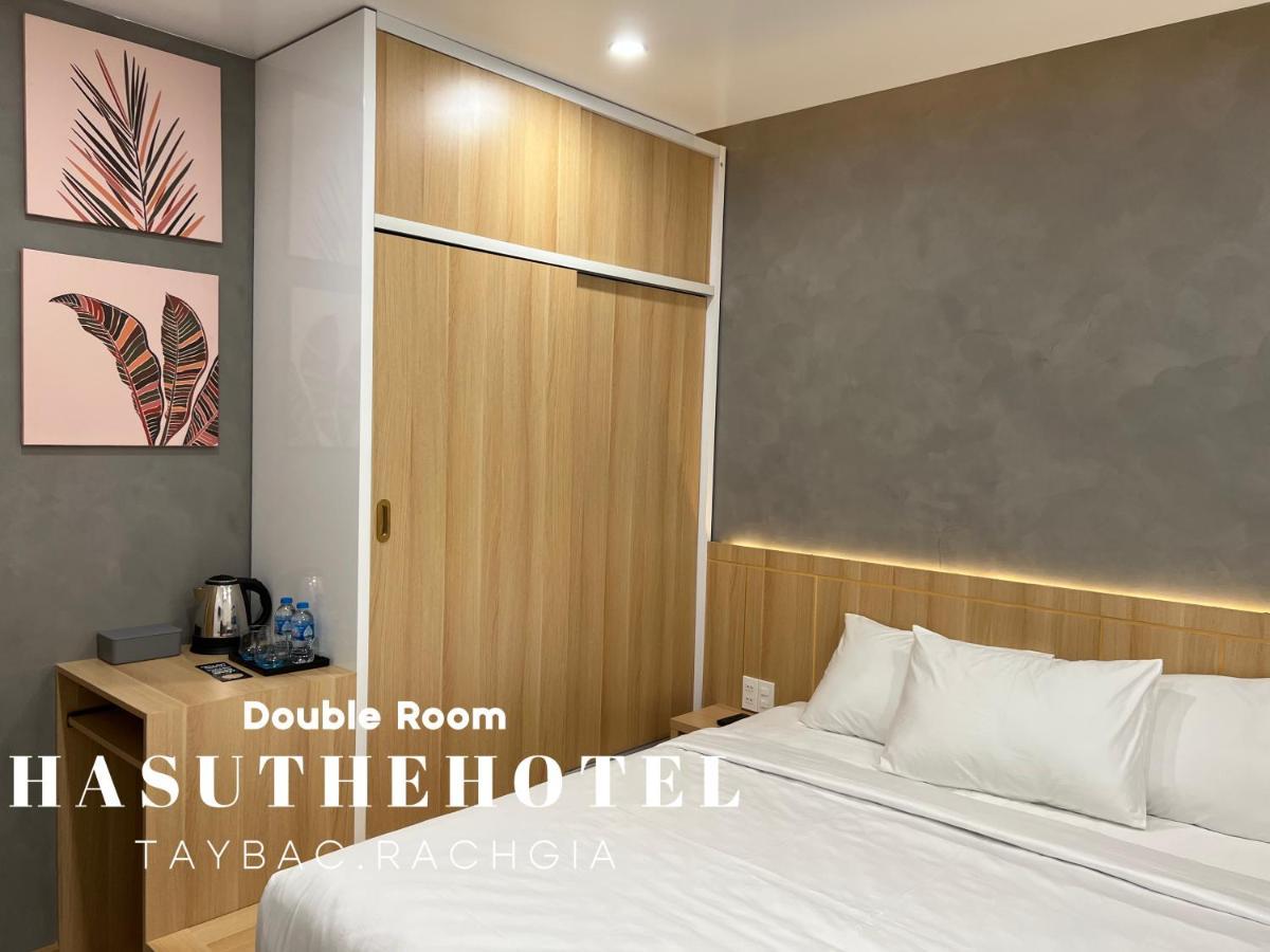 Hasu The Hotel - Rạch Giá Dış mekan fotoğraf