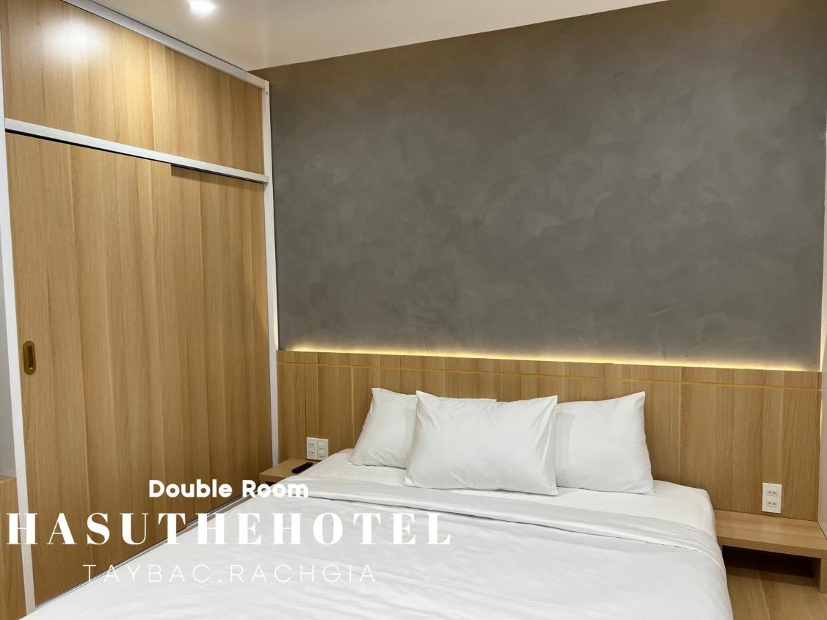 Hasu The Hotel - Rạch Giá Dış mekan fotoğraf