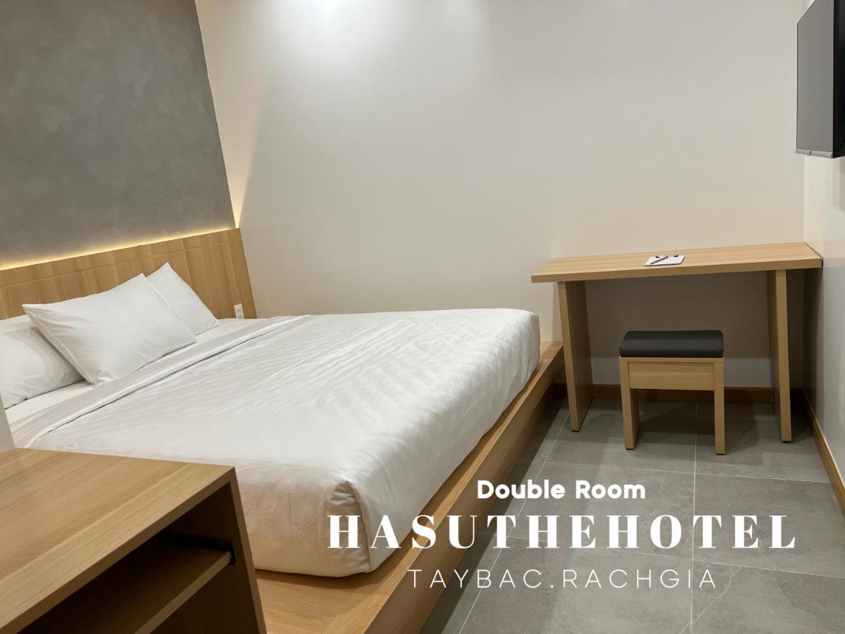 Hasu The Hotel - Rạch Giá Dış mekan fotoğraf
