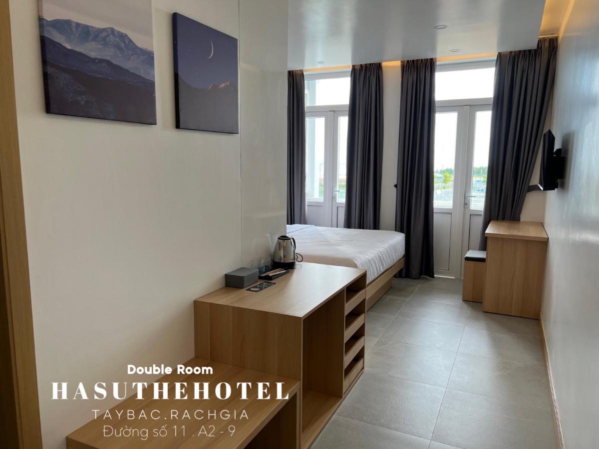 Hasu The Hotel - Rạch Giá Dış mekan fotoğraf