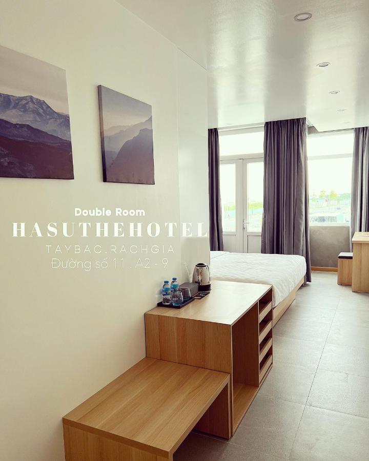 Hasu The Hotel - Rạch Giá Dış mekan fotoğraf