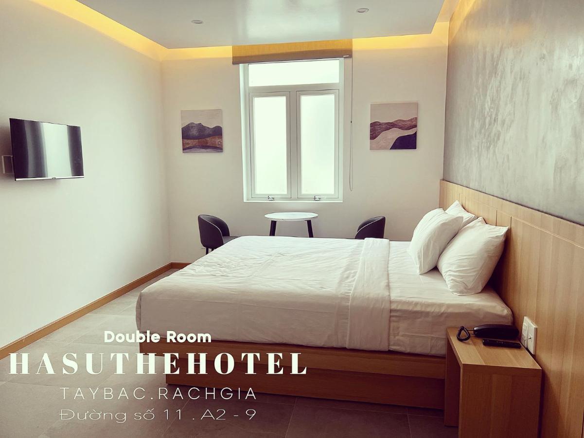 Hasu The Hotel - Rạch Giá Dış mekan fotoğraf
