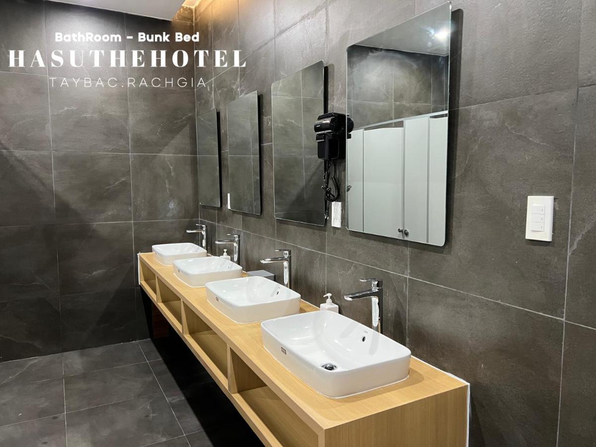Hasu The Hotel - Rạch Giá Dış mekan fotoğraf