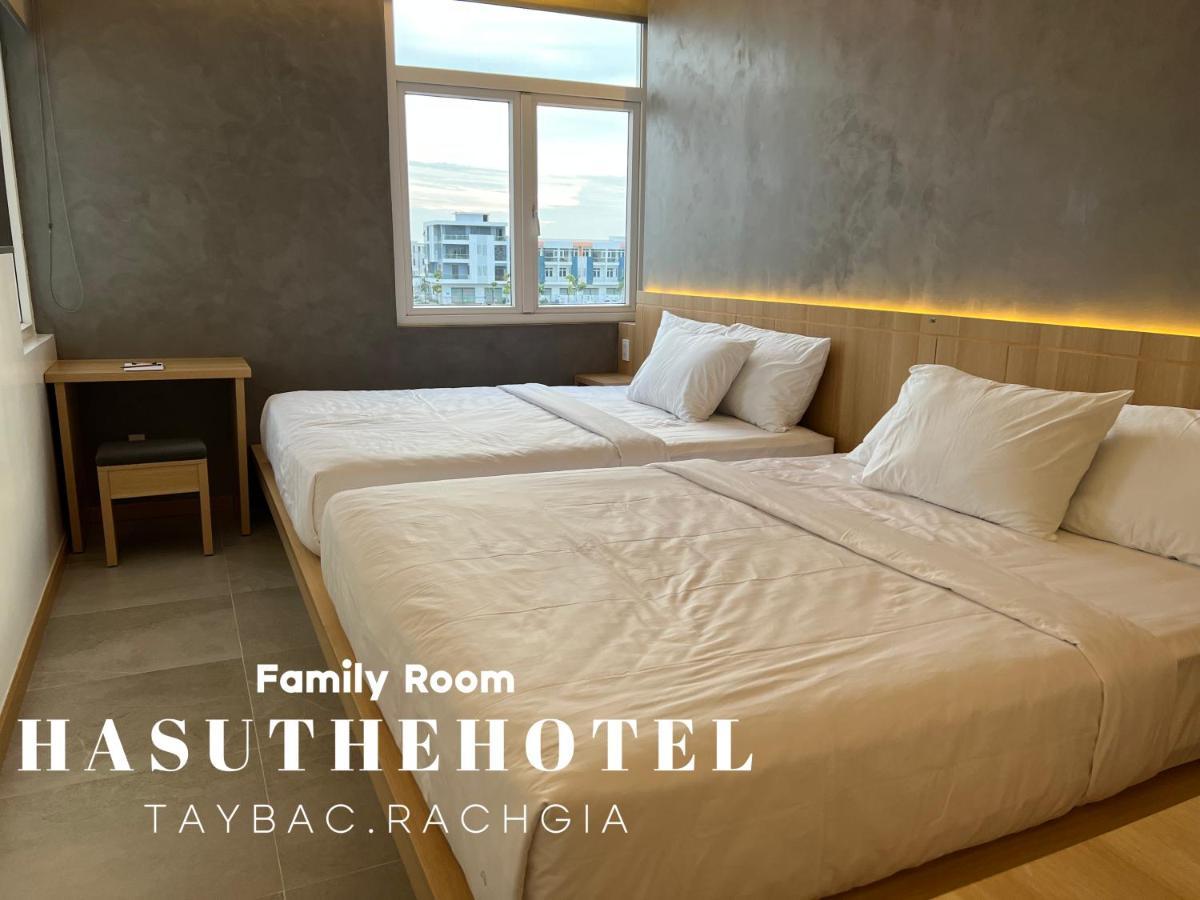 Hasu The Hotel - Rạch Giá Dış mekan fotoğraf
