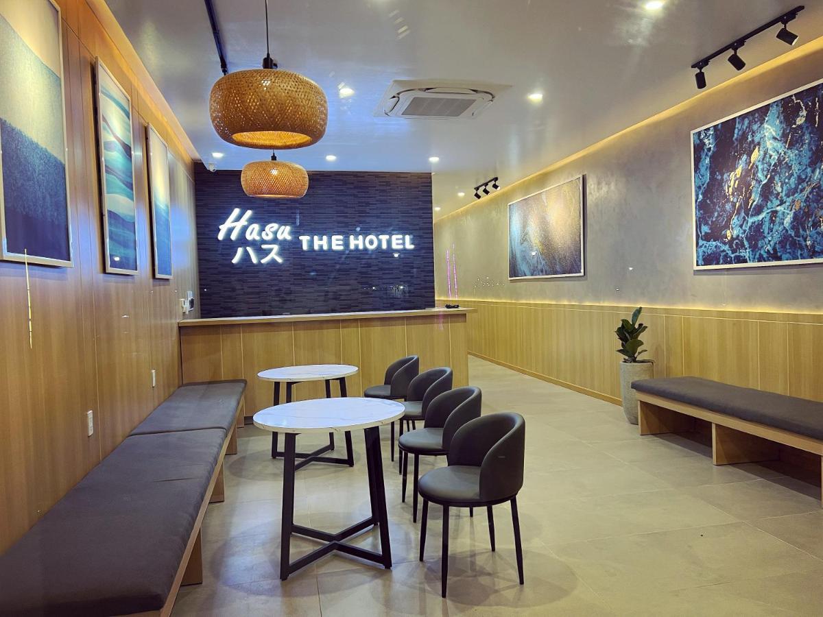 Hasu The Hotel - Rạch Giá Dış mekan fotoğraf